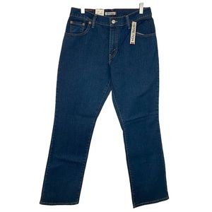 Levi’s 550 Relaxed Boot Cut Woman’s Jeans Size 8 Long Misses